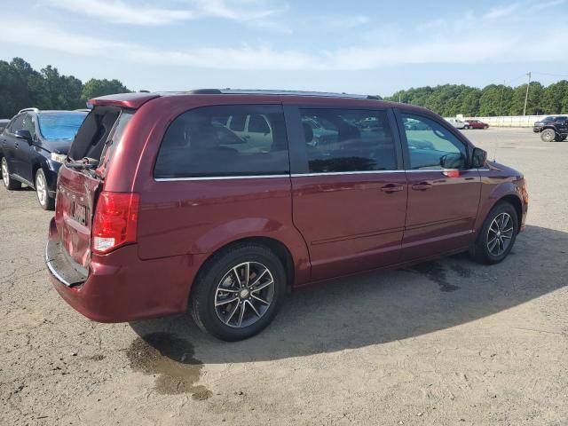 Vin: 2c4rdgcg2hr604891, lot: 62906965, dodge caravan sxt 20173
