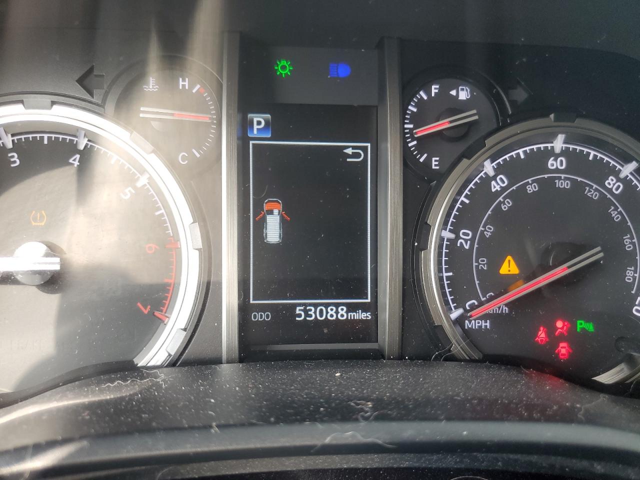 TOYOTA 4RUNNER LIMITED