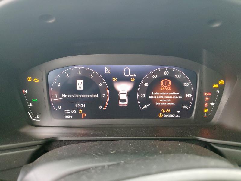 2024 HONDA ACCORD EX 1HGCY1F31RA048404