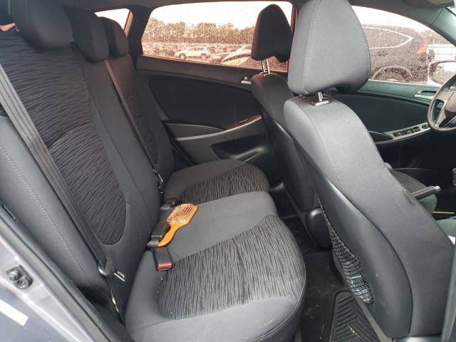 2016 HYUNDAI ACCENT SE KMHCT5AE8GU242528
