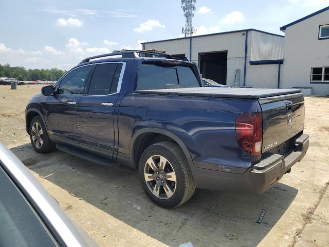 2017 HONDA RIDGELINE 5FPYK3F71HB012634