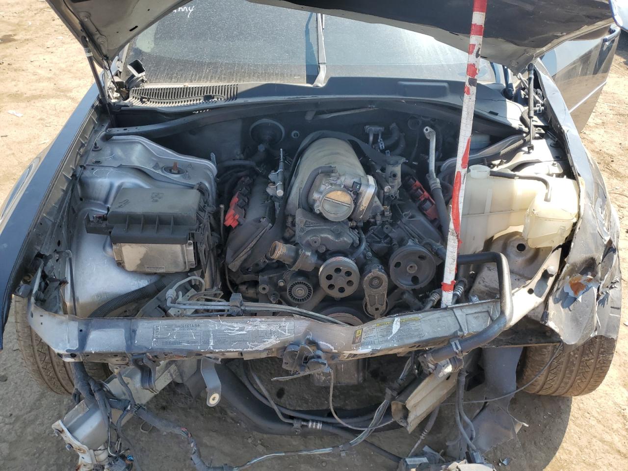 Lot #3260421563 2007 CHRYSLER 300C SRT-8