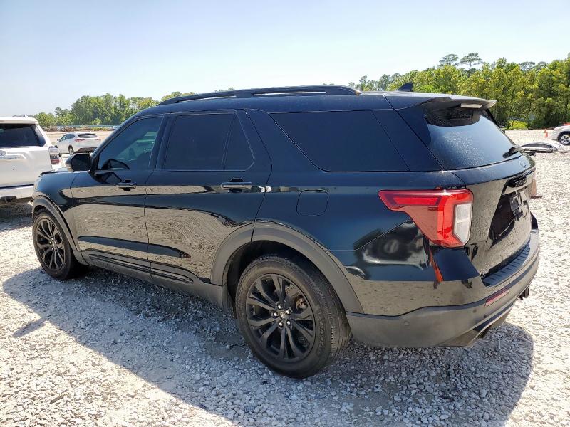 2020 FORD EXPLORER S - 1FM5K8GC2LGA76776