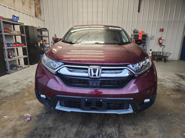 2019 HONDA CR-V EXL 7FARW1H87KE007168