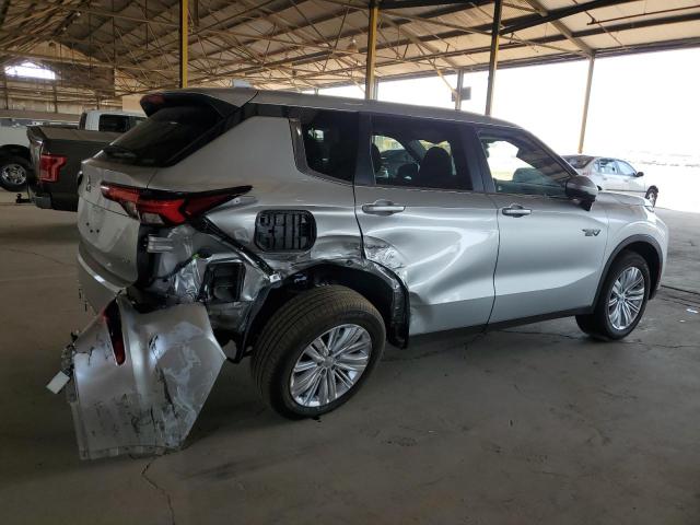 2025 MITSUBISHI OUTLANDER ES JA4T5UA93SZ002269