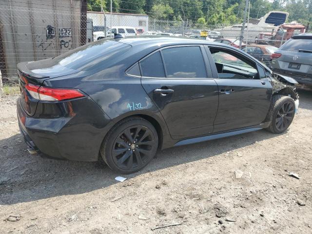 2021 TOYOTA COROLLA SE - 5YFS4MCE6MP069069