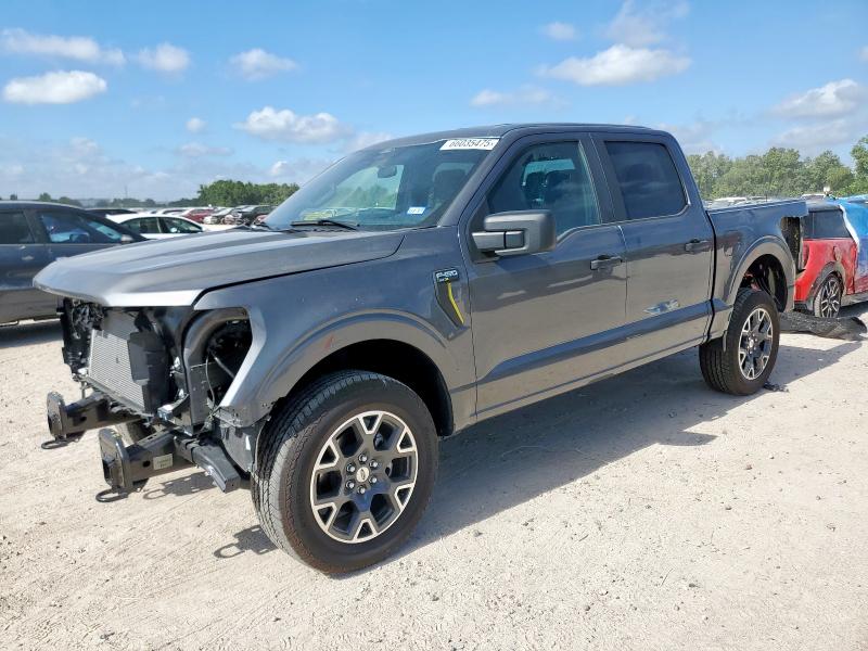 2024 FORD F150 STX 1FTFW2L55RKF06274