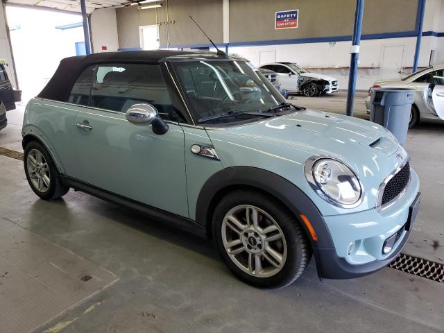 Vin: wmwzp3c55ct249664, lot: 63120145, mini cooper s 20124