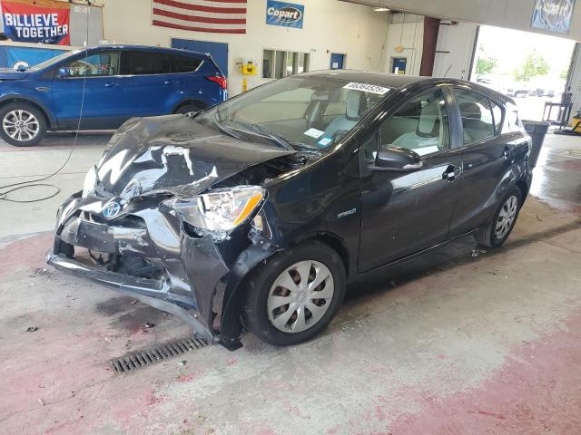 2012 TOYOTA PRIUS C - JTDKDTB31C1506182