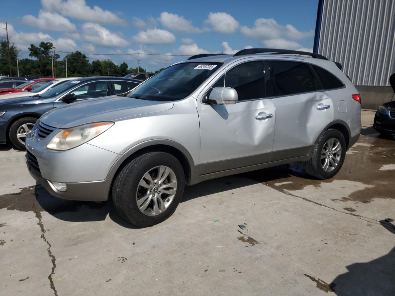 HYUNDAI VERACRUZ GLS