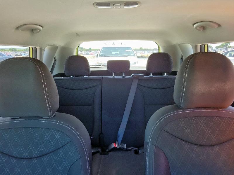 2015 KIA SOUL KNDJN2A22F7784358