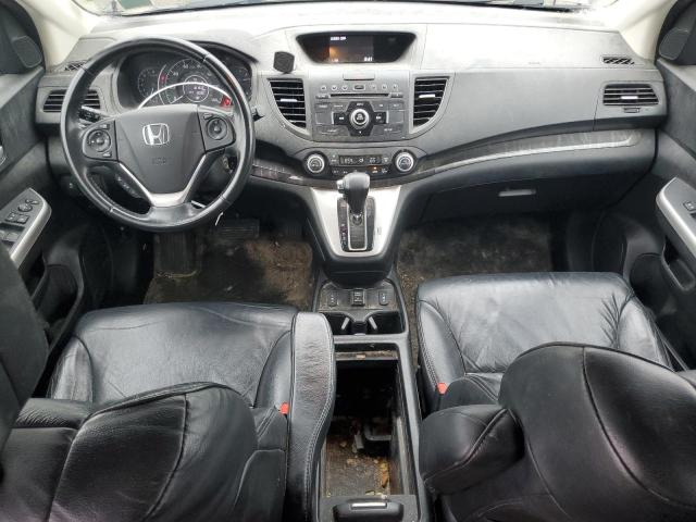 2013 HONDA CR-V EXL - 5J6RM4H78DL041527
