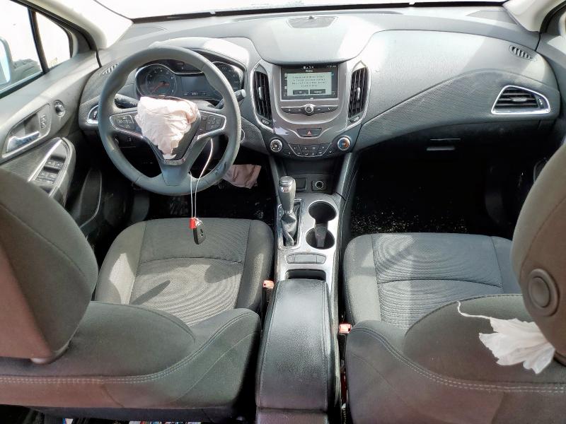 2018 CHEVROLET CRUZE LT 3G1BE6SMXJS597075