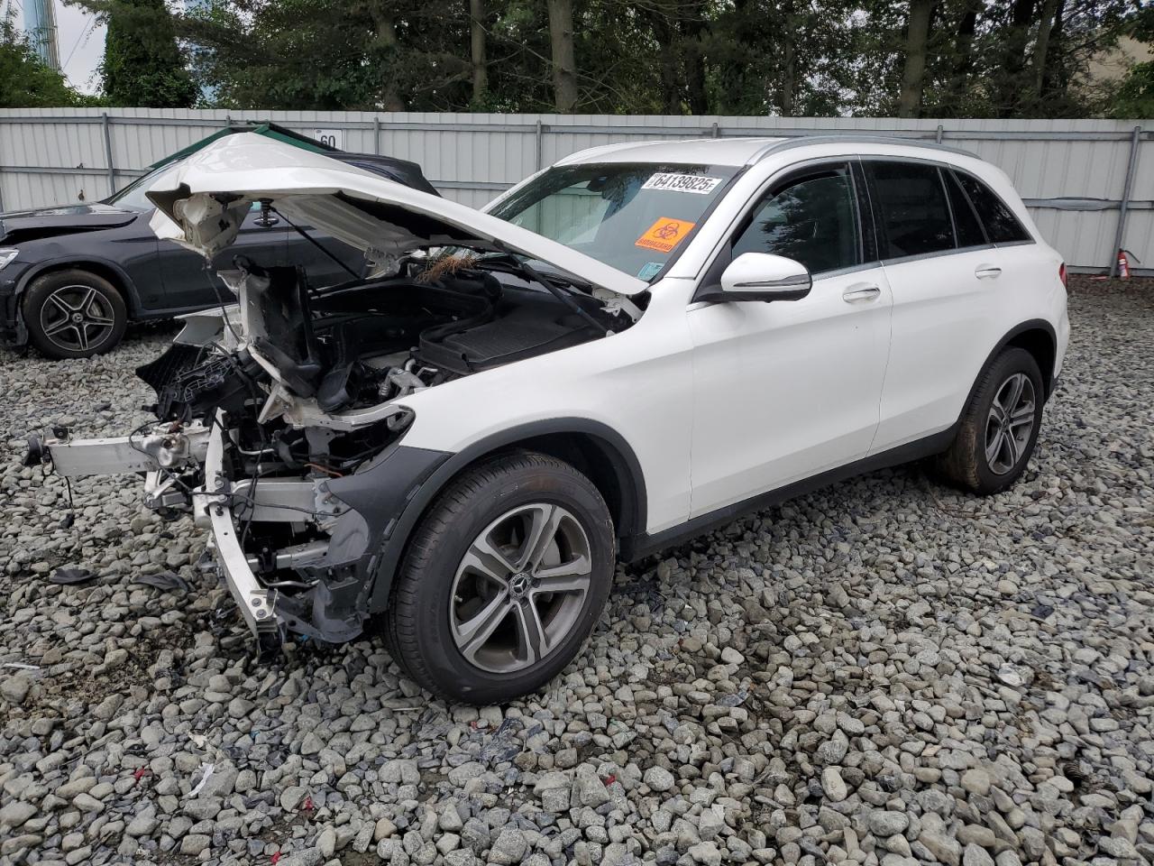 MERCEDES-BENZ GLC-CLASS 300 4MATIC