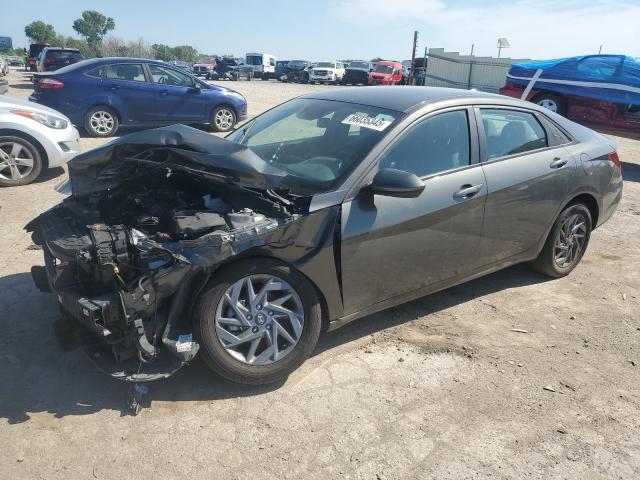 2024 HYUNDAI ELANTRA SEL KMHLM4DG3RU694717