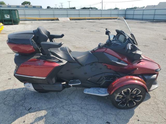2025 CAN SPYDER - 2BXNBDD20SV001863