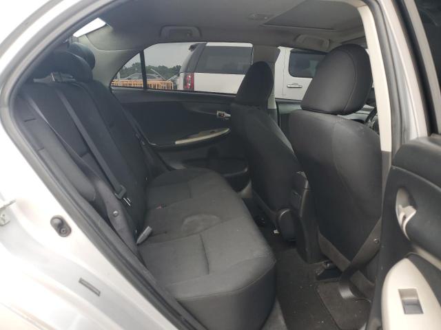 2010 TOYOTA COROLLA BA - 1NXBU4EE7AZ268218