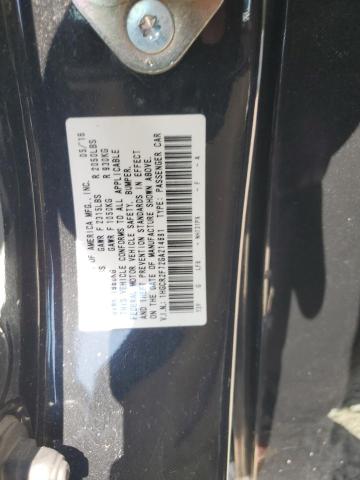 2016 HONDA ACCORD EX 1HGCR2F72GA214691
