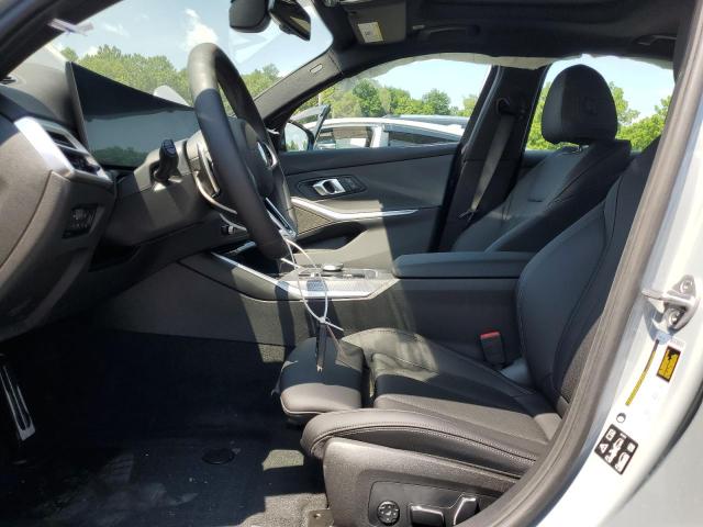 2025 BMW 330XI 3MW89CW01S8F49181