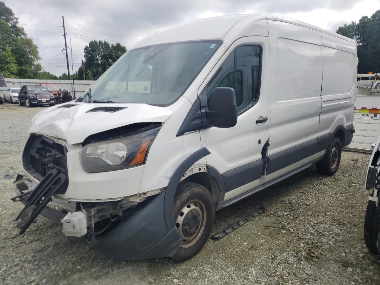 FORD TRANSIT T-250
