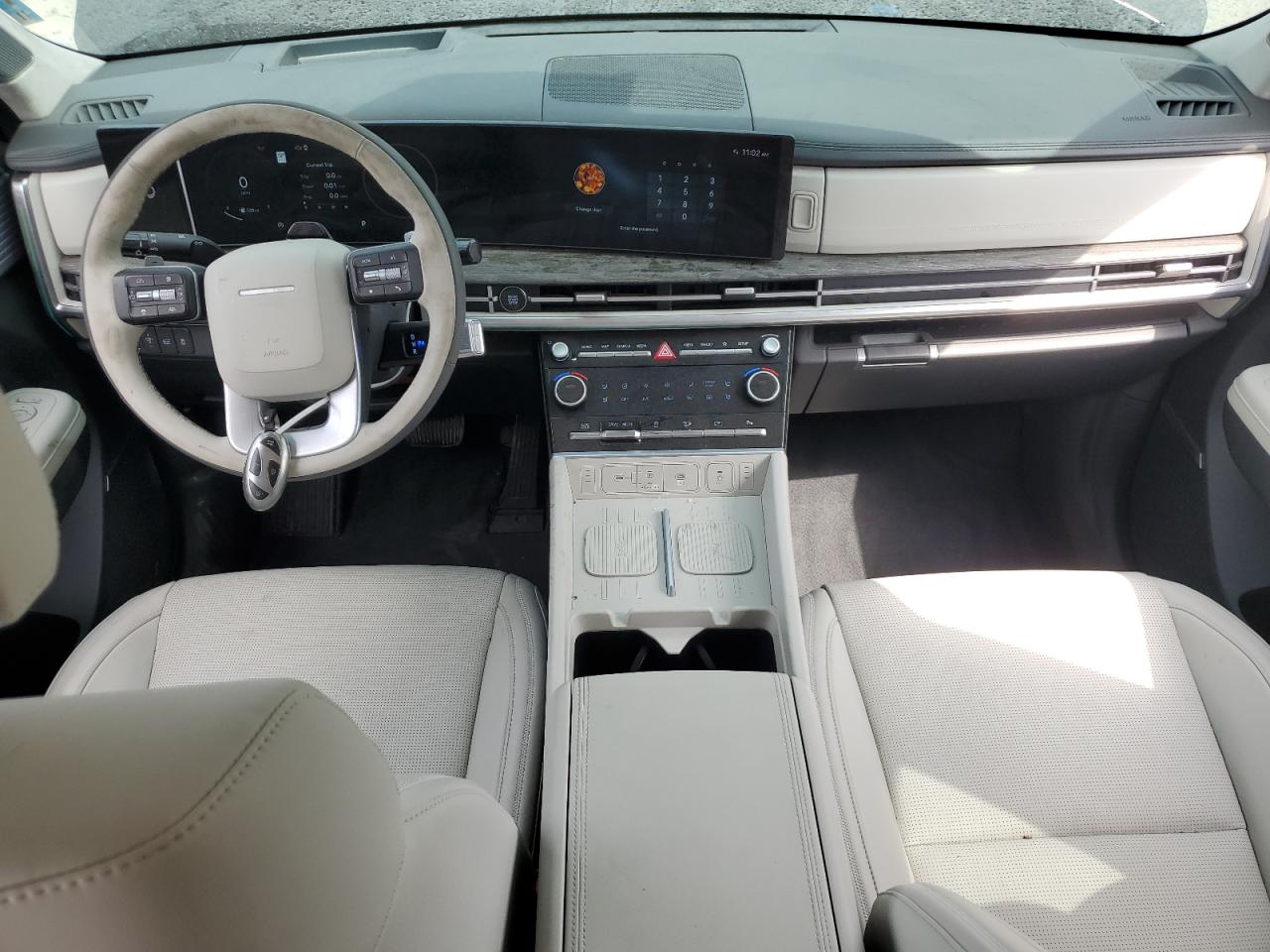 HYUNDAI SANTA FE CALLIGRAPHY