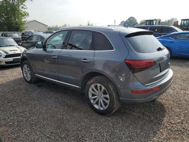 2016 AUDI Q5 PREMIUM WA1L2AFP2GA046073