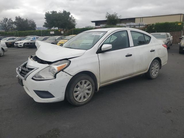 NISSAN VERSA S