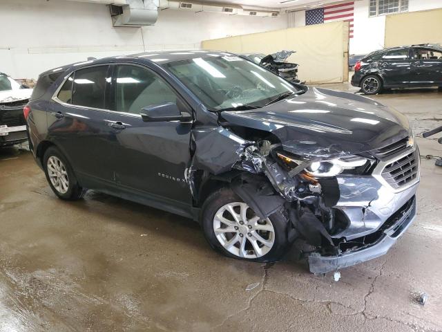 2018 CHEVROLET EQUINOX LT - 3GNAXSEV0JS558464
