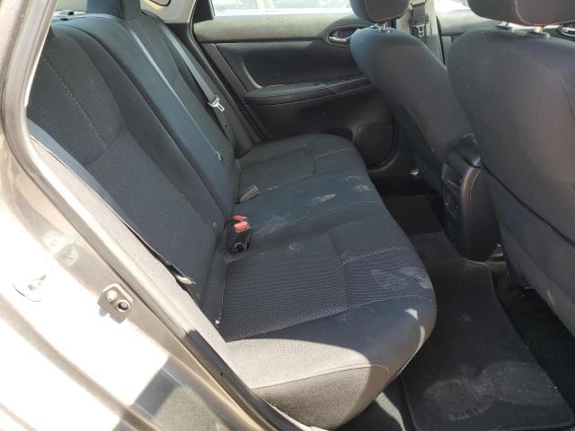 2016 NISSAN SENTRA S 3N1AB7AP4GY267700