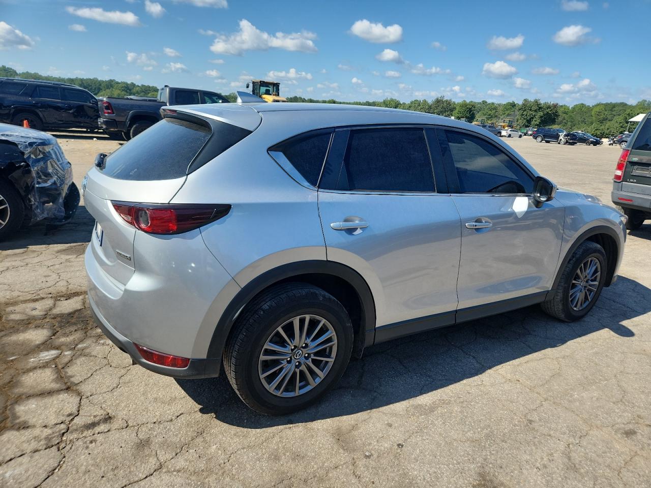 MAZDA CX-5 TOURING