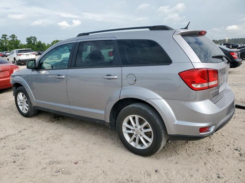 2016 DODGE JOURNEY SX - 3C4PDCBG1GT137217