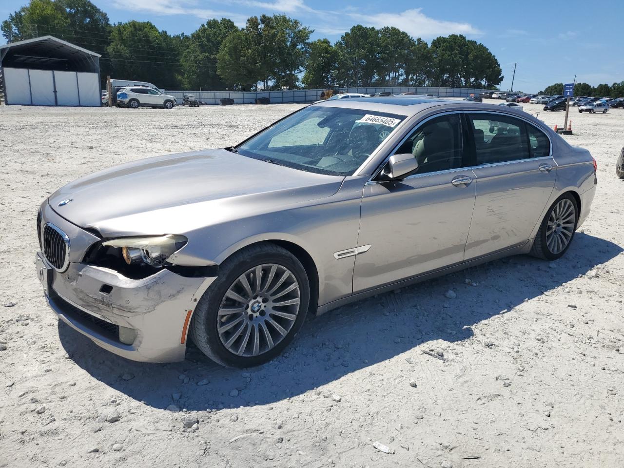 BMW 7 SERIES LI