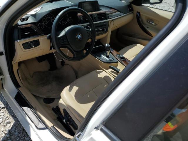 2013 BMW 328 I - WBA3A5G58DNP22699