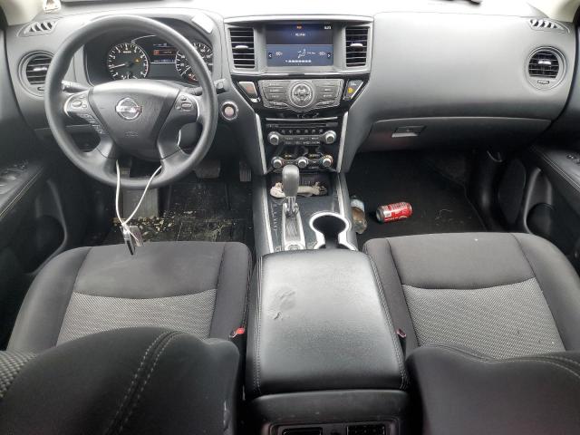 2019 NISSAN PATHFINDER 5N1DR2MM7KC632815