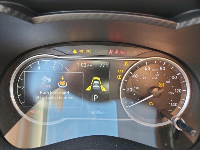 2024 NISSAN VERSA SR 3N1CN8FV3RL872420