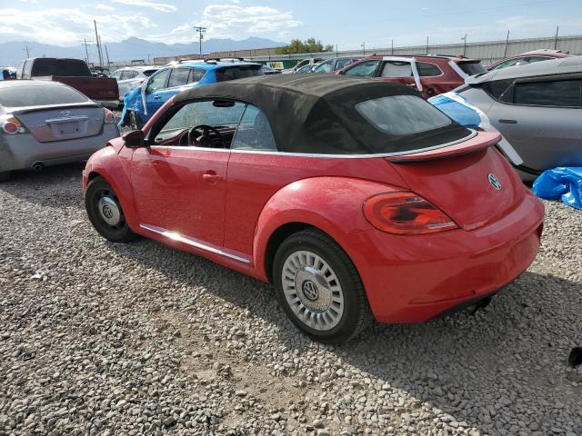 2015 VOLKSWAGEN BEETLE 1.8 3VW517AT4FM815602