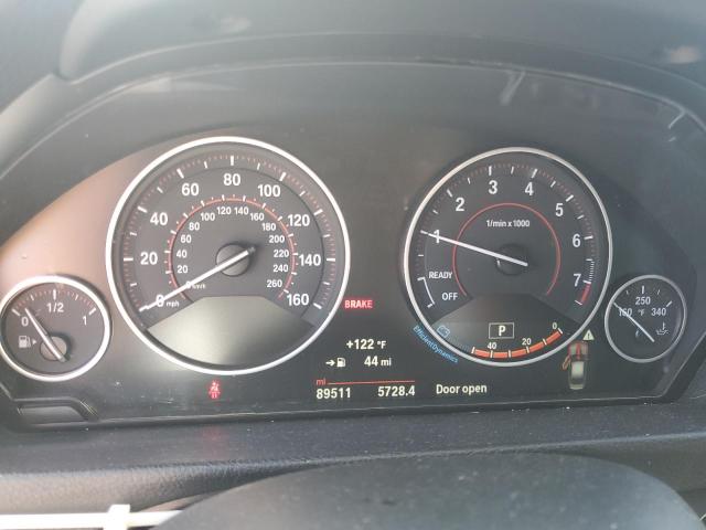 2016 BMW 328 I SULE WBA8E9G59GNT86888