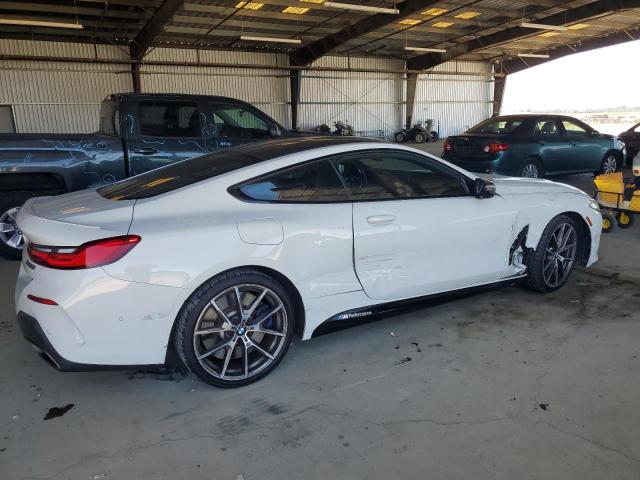 2019 BMW M850XI WBABC4C53KBU96642