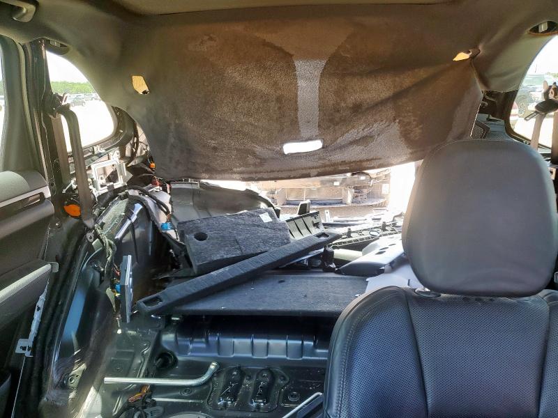 2016 PORSCHE CAYENNE WP1AA2A23GKA15070