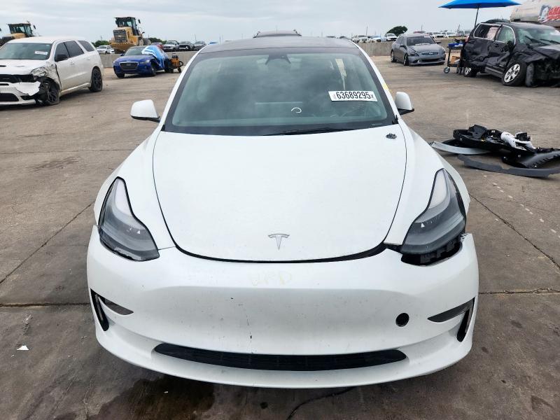2023 TESLA MODEL 3 - 5YJ3E1EA7PF397112