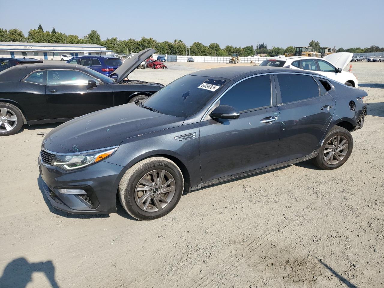 KIA OPTIMA LX