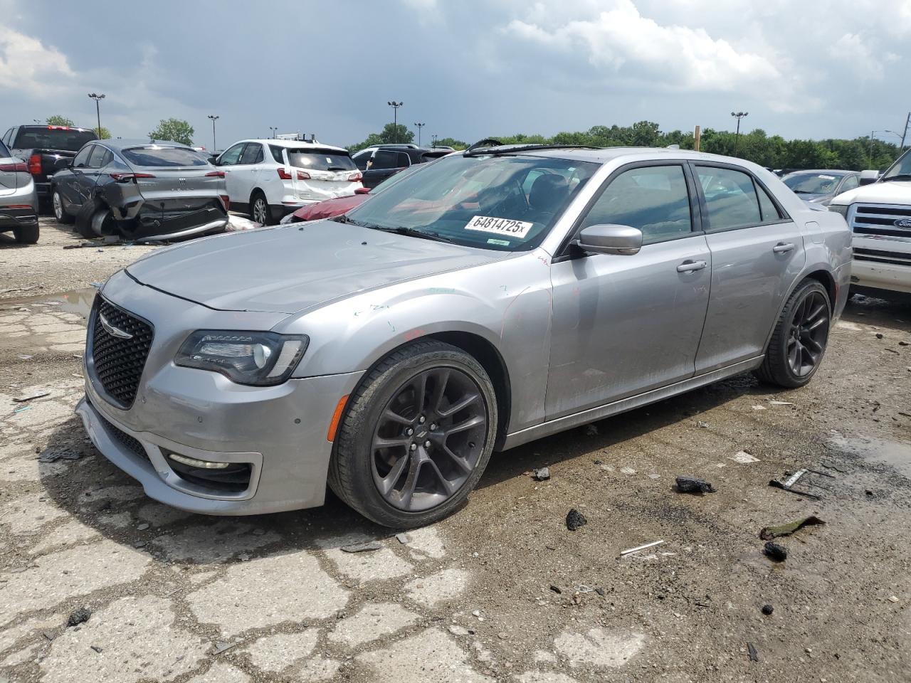 CHRYSLER 300S S
