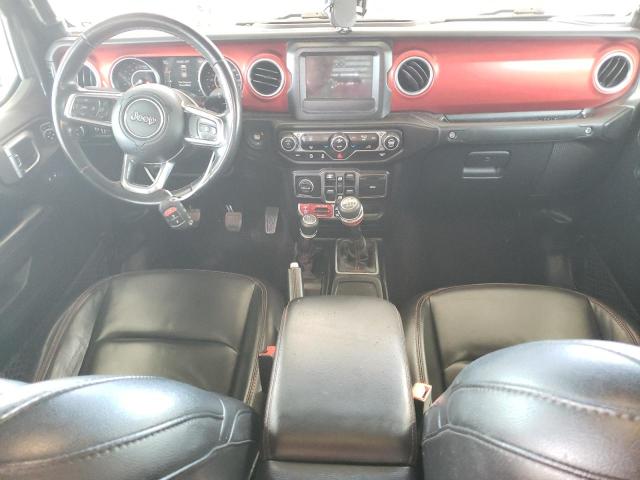 2020 JEEP GLADIATOR 1C6JJTBG2LL158007