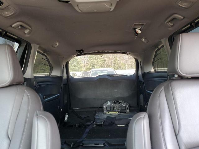 2024 HONDA ODYSSEY TOURING 5FNRL6H89RB021617