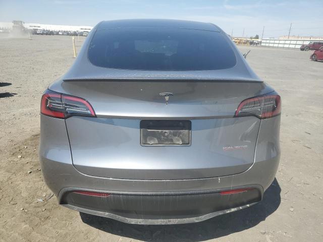 2024 TESLA MODEL Y 7SAYGDEF2RF182935