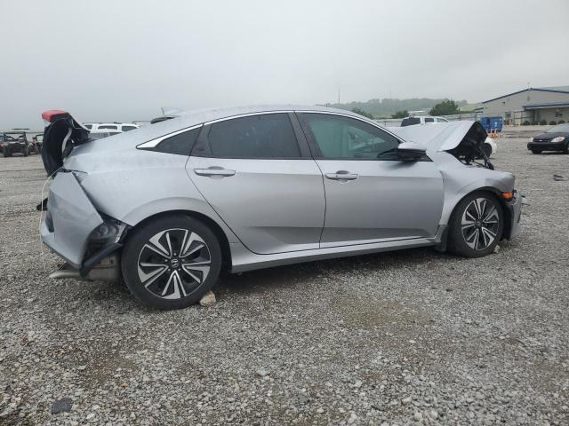 2018 HONDA CIVIC EXL - JHMFC1F76JX026217
