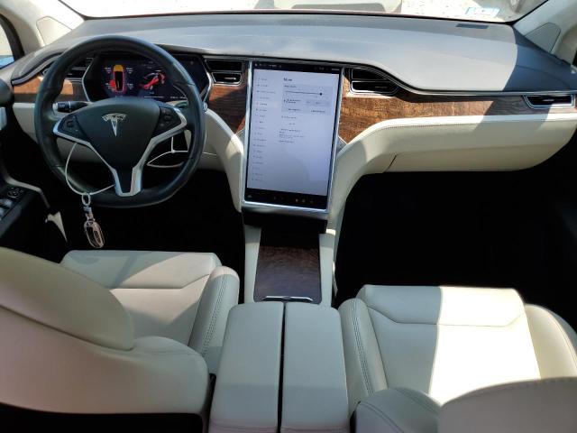 2018 TESLA MODEL X 5YJXCAE23JF089801