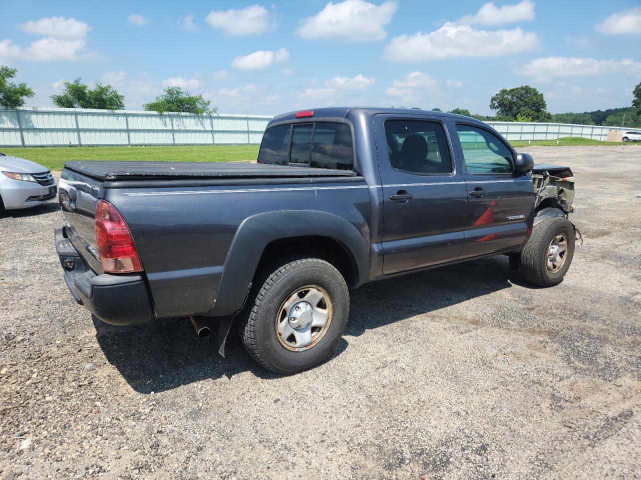 TOYOTA TACOMA DOUBLE CAB