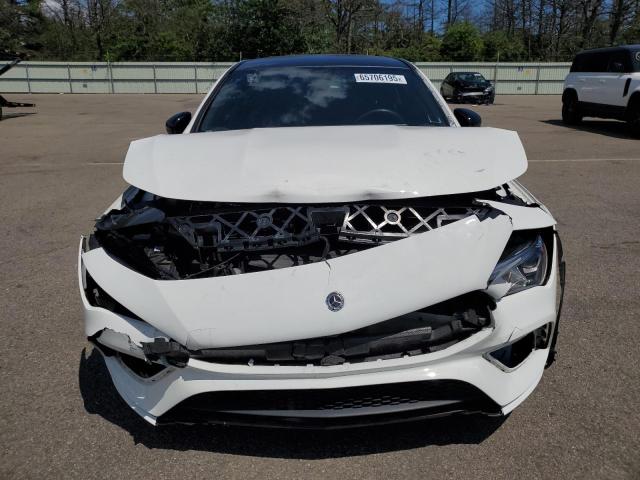 2022 MERCEDES-BENZ CLA 250 4M W1K5J4HB4NN290520