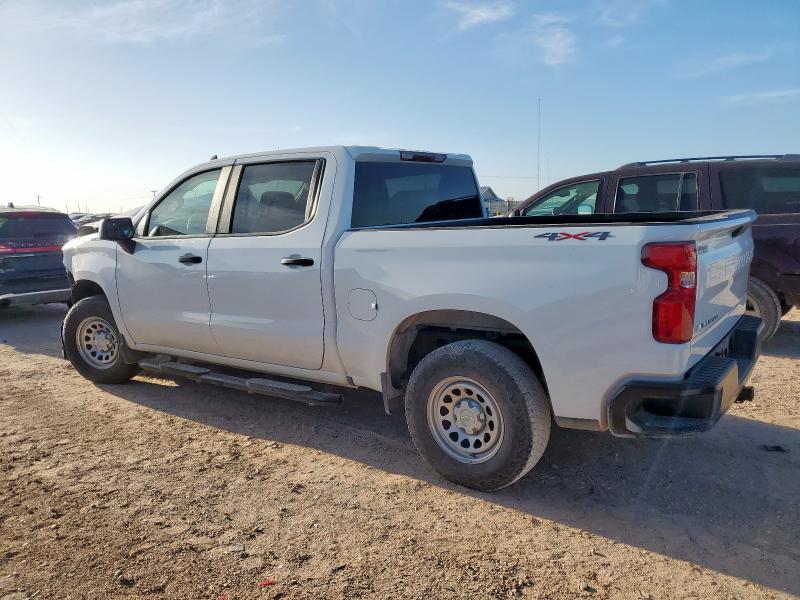 2024 CHEVROLET SILVERADO - 2GCUDAED3R1140634